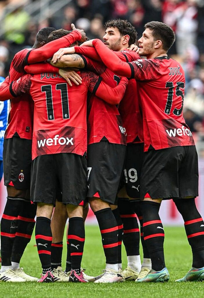Il Milan supera l’Empoli con il minimo sforzo