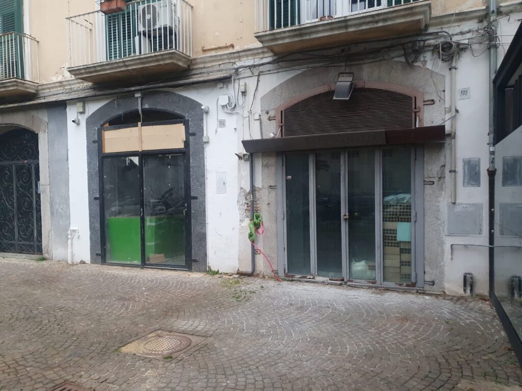 Movida a Salerno, il “miglio d’oro” non c’è più