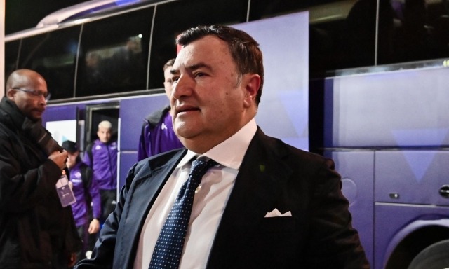 Malore per Joe Barone: Atalanta-Fiorentina rinviata