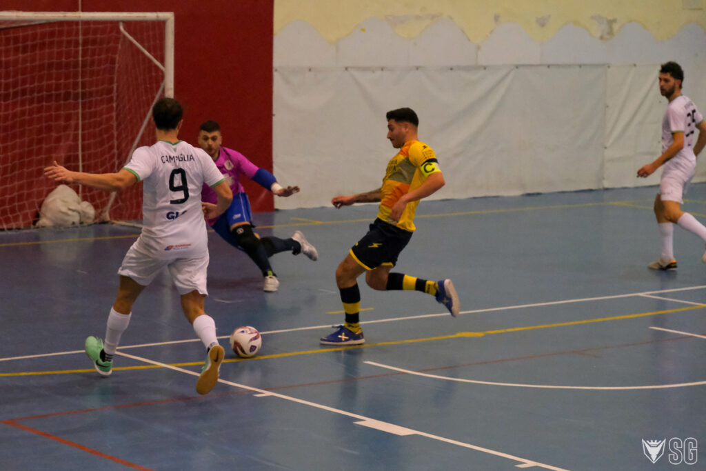 Coppa Campania: sfuma in semifinale il sogno della Salerno Guiscards