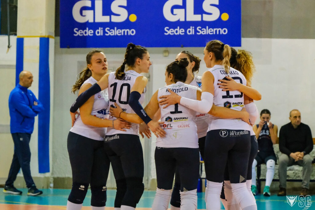 Salerno Guiscards di scena sul campo del Cs Pastena