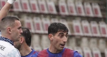 Il San Marzano strappa un punto d’oro al Trastevere