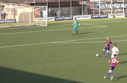 L’Angri supera il Casarano con il minimo sforzo