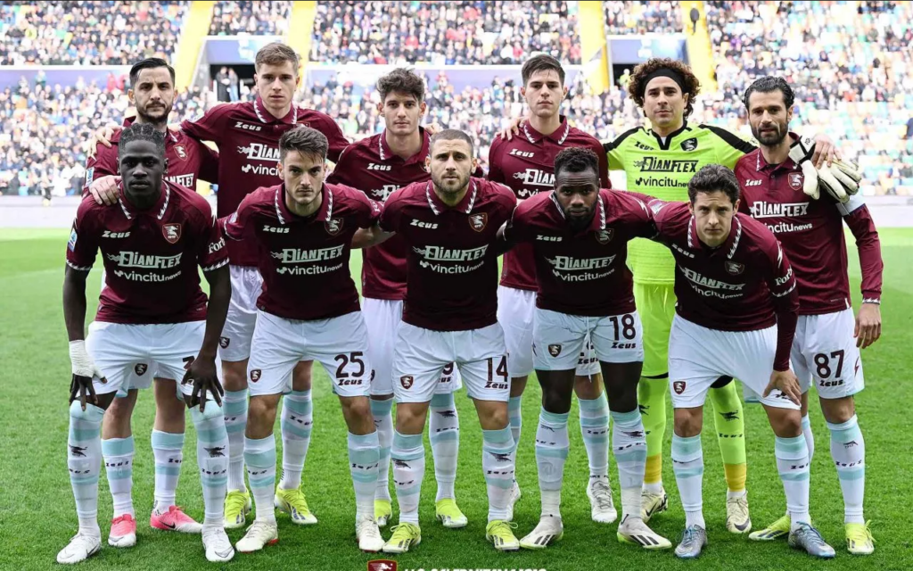 Cagliari-Salernitana, Dia non convocato