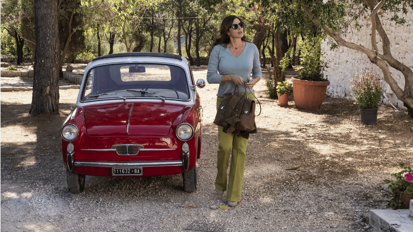 “Le indagini di Lolita Lobosco” in prima visione