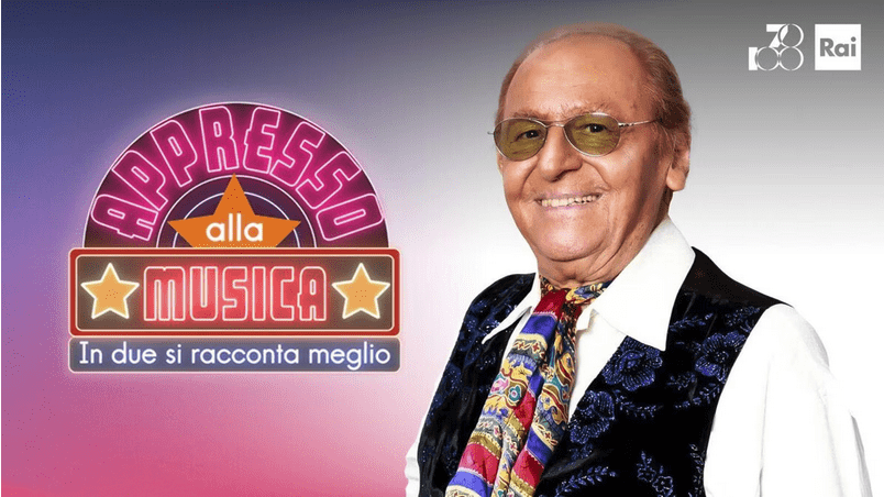 Renzo Arbore e Gegè Telesforo presentano “Appresso alla musica”