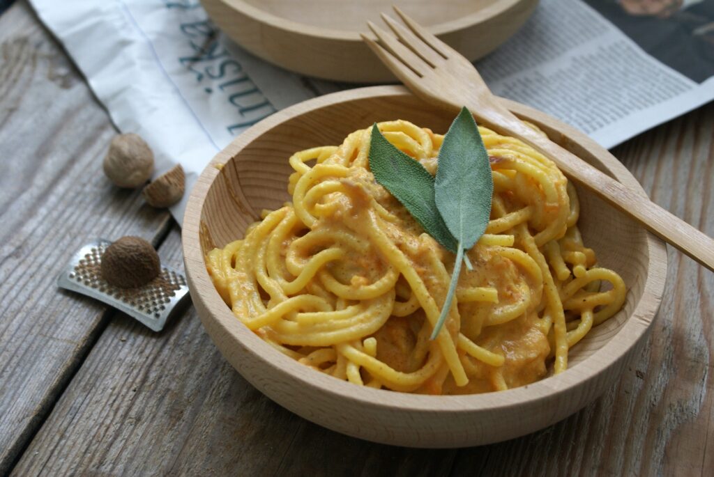 Ragù di zucca