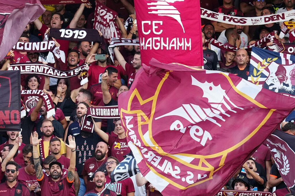 Salernitana-Frosinone, via al rimborso dei biglietti