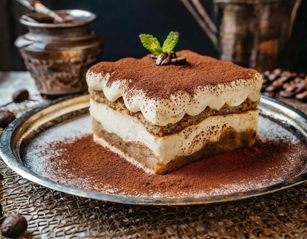 Il tiramisù di Treviso diventa PAT