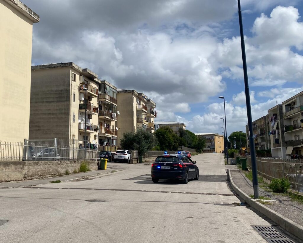 Eboli, uccisero il fratello: arrestata per spaccio