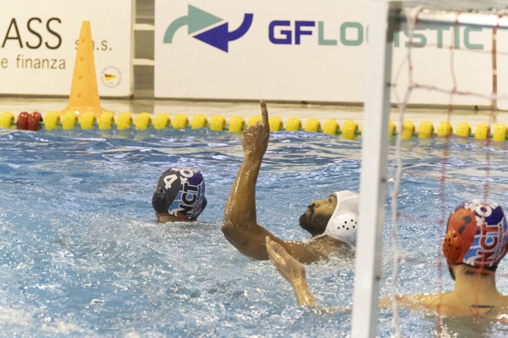 La Rari Nantes Salerno conquista 3 punti contro Catania