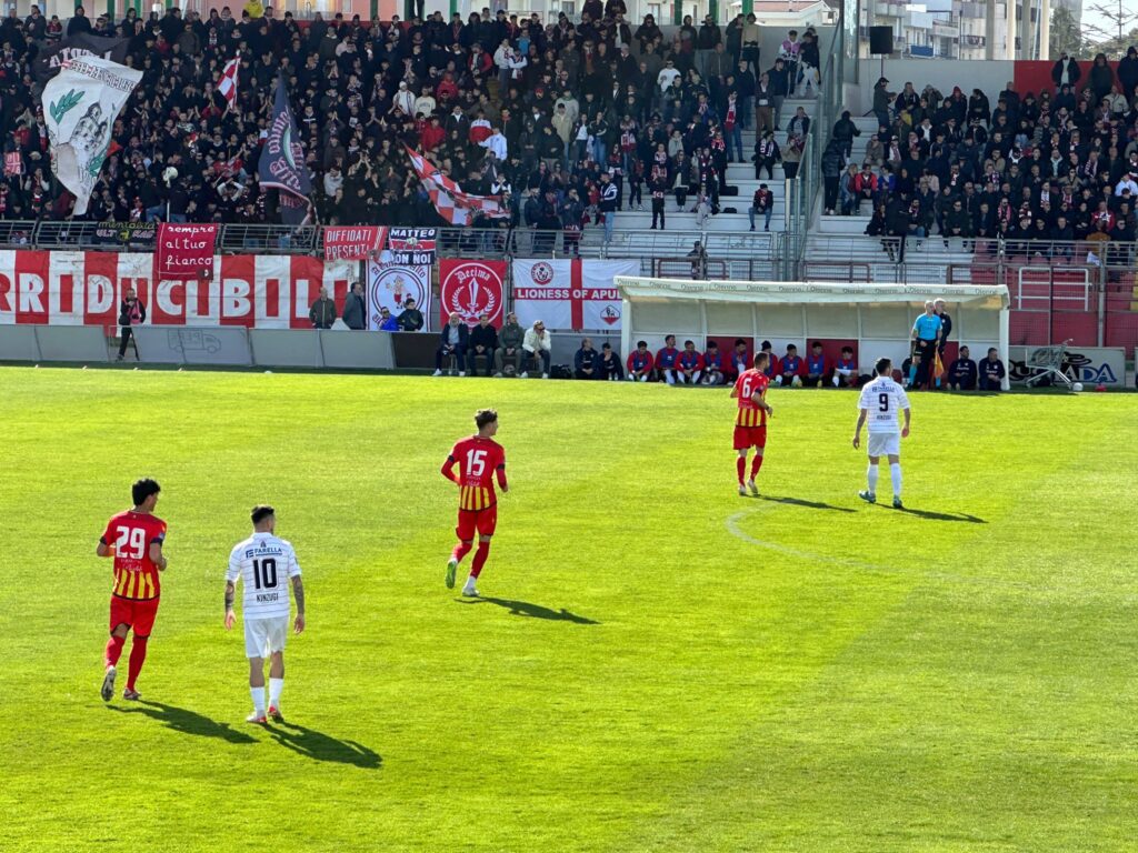 Polisportiva Santa Maria ko anche con l’Altamura