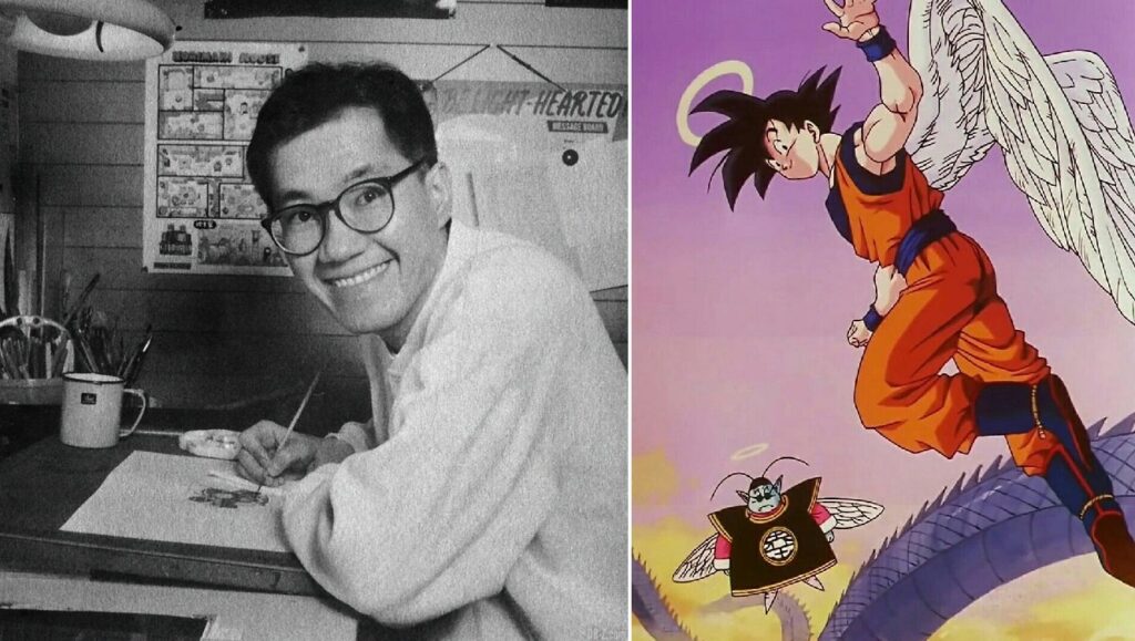 Morto Aikira Toriyama, il papà di Dragon Ball