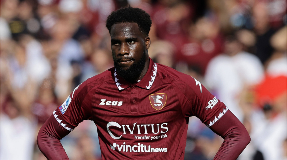 Scoppia la grana Dia, si è rifiutato di entrare in campo in Udinese-Salernitana