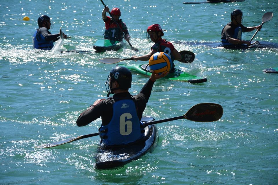 Canottieri Irno, via la campionato regionale di Canoa Polo