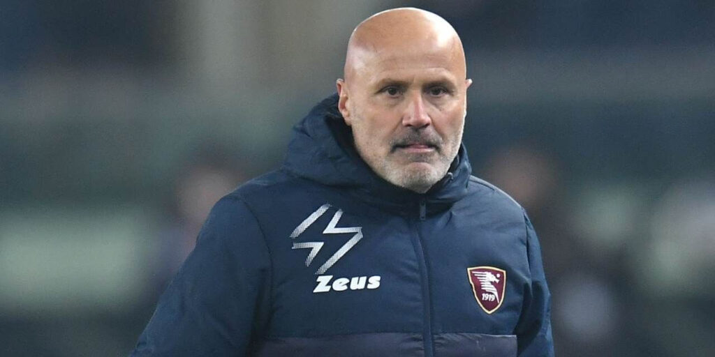Salernitana, con Colantuono prove di riscossa