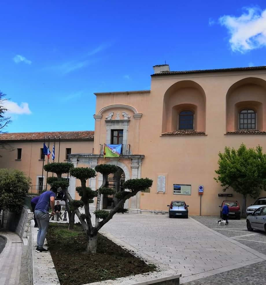 Mazzetta al Comune di Buccino: a processo