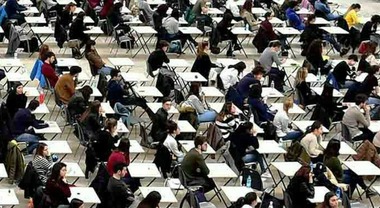 Via al “concorsone” nella scuola