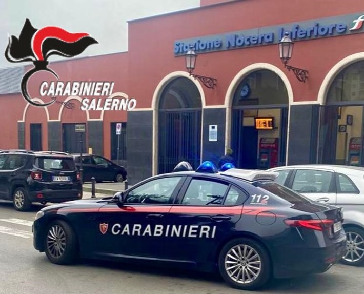 Nocera Inferiore, perseguita donna con messaggi e telefonate