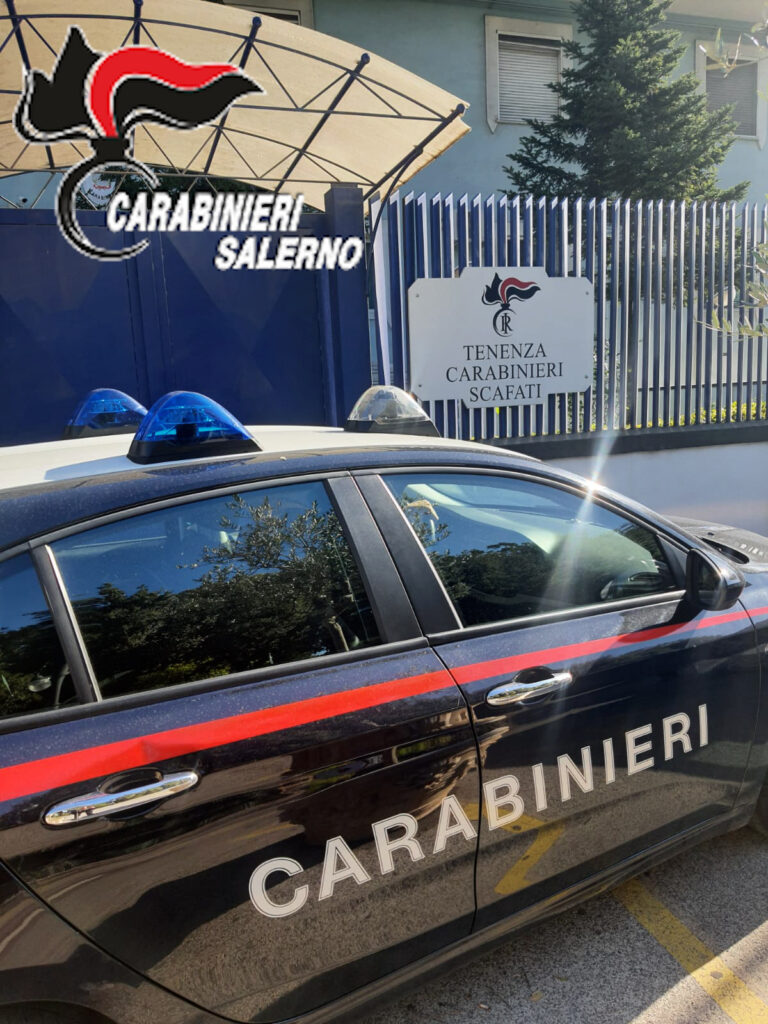Salerno, narcotizzavano le vittime: sgominata banda di 7 rapinatori