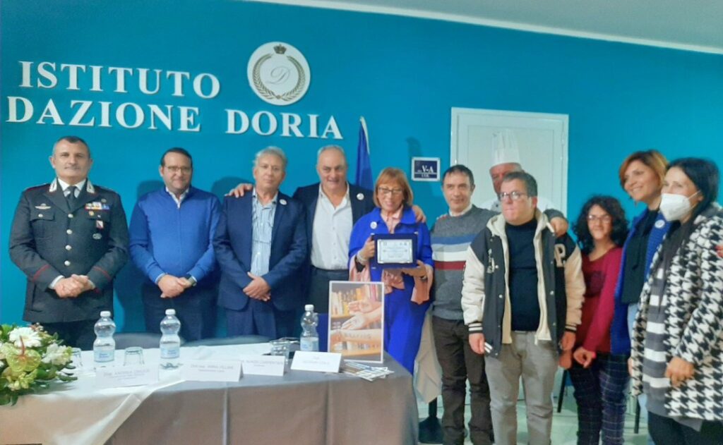 Angri, va al convegno coi disabili ma le rubano la macchina