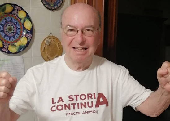Morto Gino Liguori, decano del giornalismo salernitano