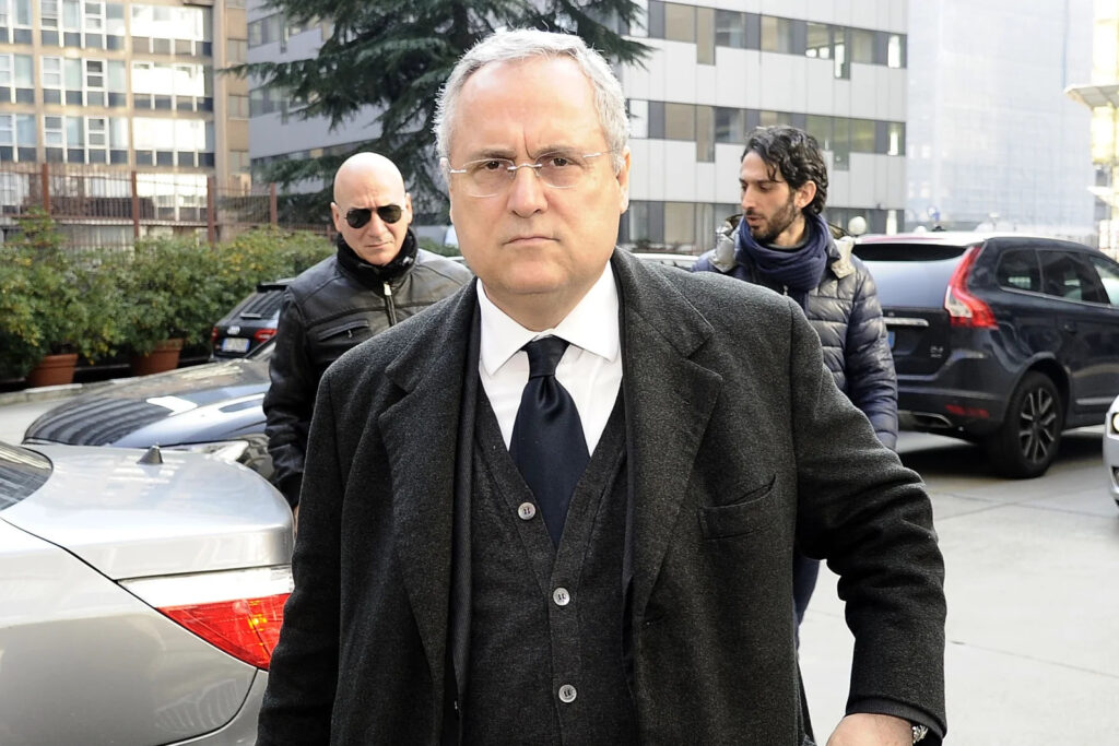 Vendita Salernitana, spunta la doppia denuncia di Lotito