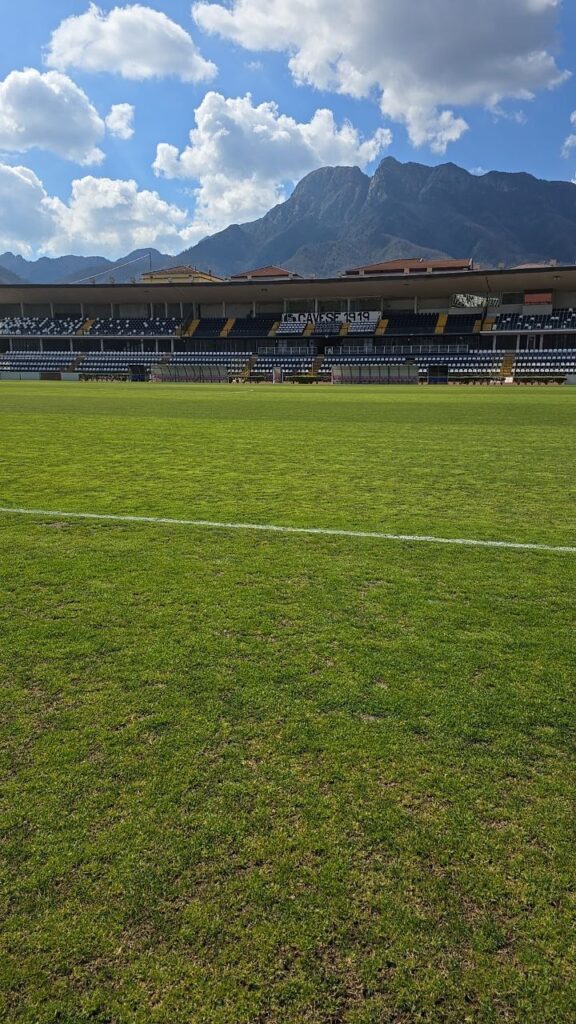 La Cavese cade al “Lamberti”, ma il primato resta
