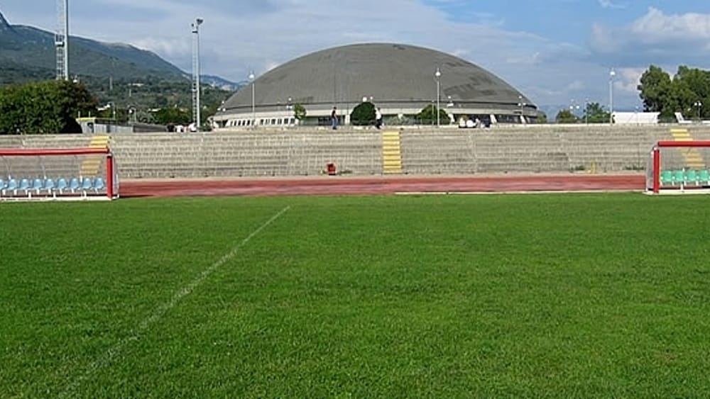 Ebolitana Calcio, niente partite al “Dirceu” nel centenario