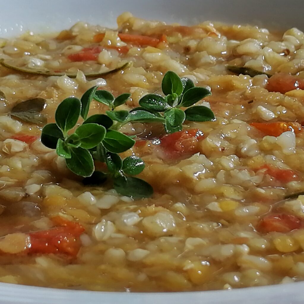 Minestra di grano