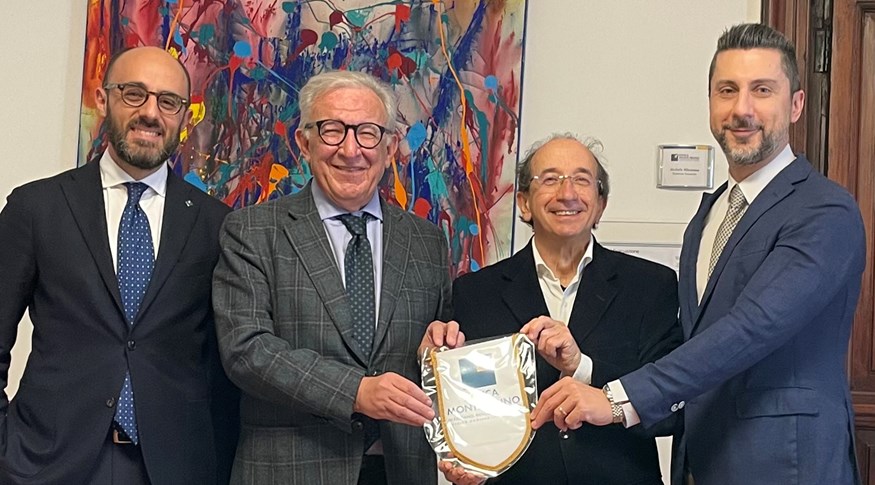 La BCC Monte Pruno partner della IX Edizione di Salerno Corre 2024