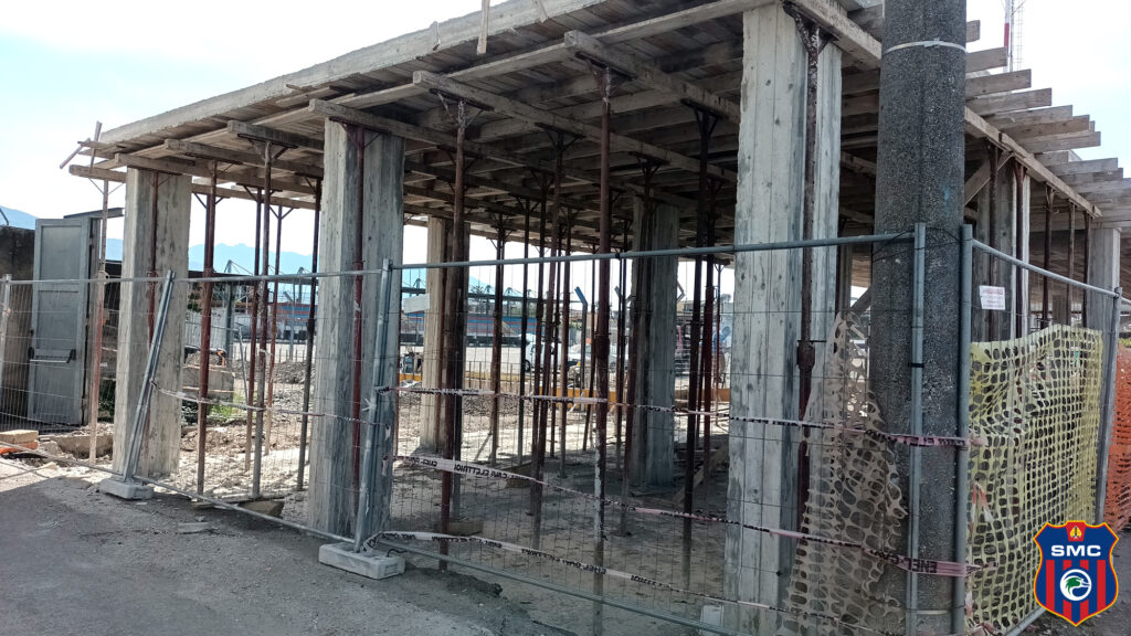 Stadio di San Marzano, procedono i lavori