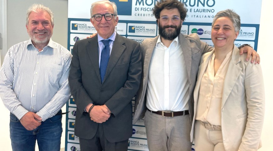 Prevenzione e cultura nel ricordo di Enzo Polito con una borsa di studio della BCC Monte Pruno a favore dei giovani