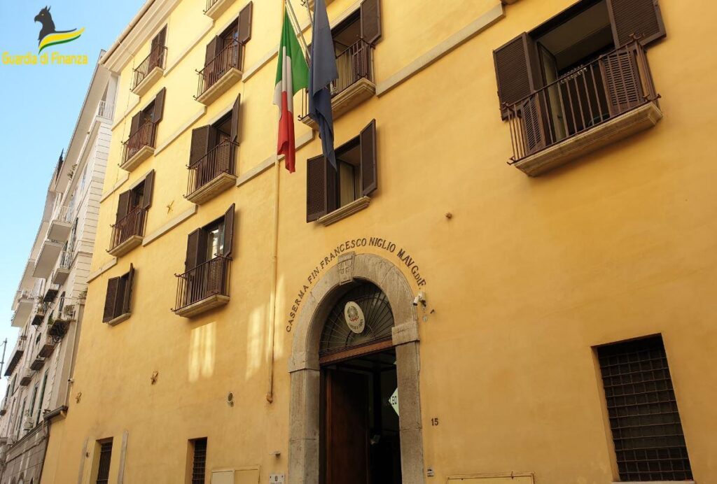 Nocera Inferiore, evasione fiscale: scatta sequestro da 40 milioni