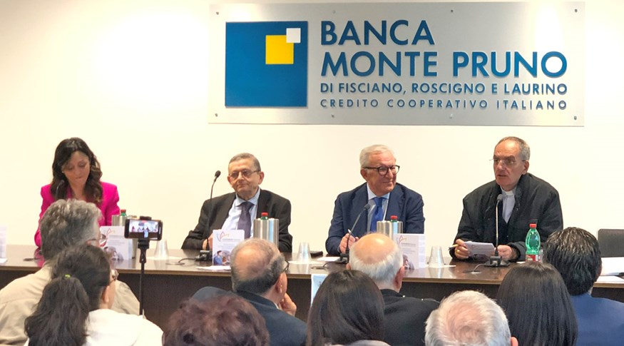 Banca Monte Pruno: presentato “Spazio Indaco”