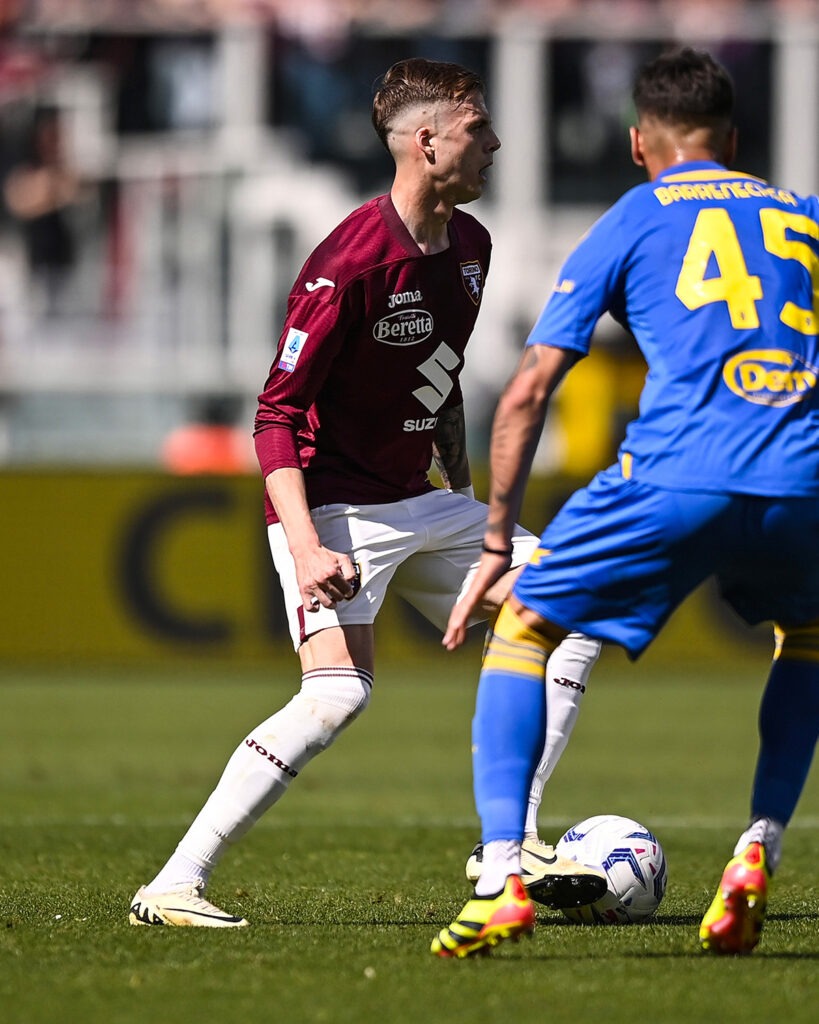 Pari senza emozioni tra Torino e Frosinone