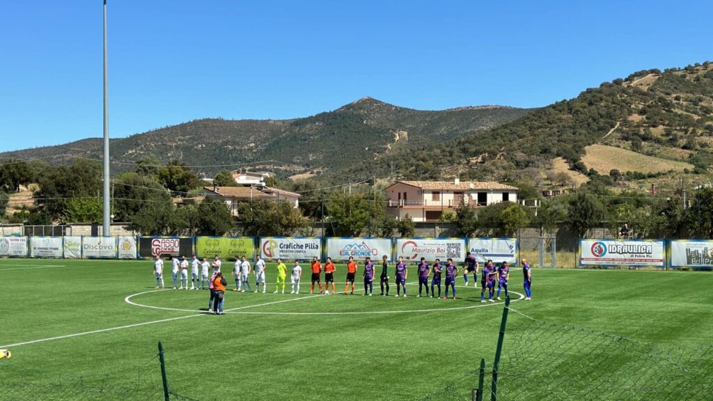 Il San Marzano cade ancora: sconfitta in Sardegna