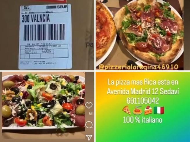 Latitante in Spagna “tradito” dai parenti influencer