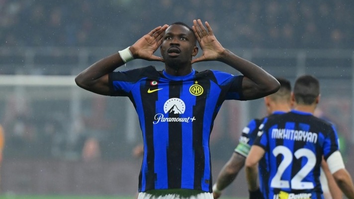 All’Inter derby e scudetto