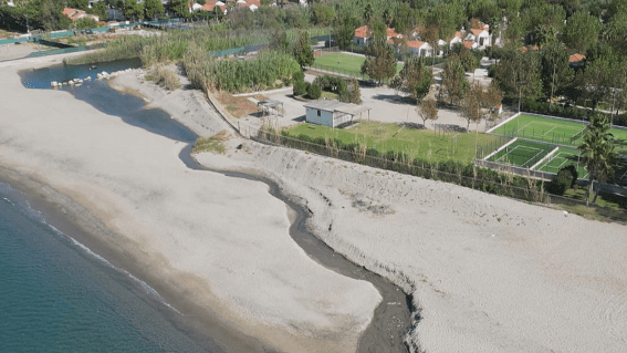 Inquinamento ambientale ad Ascea: nei guai maneggio e villaggio turistico