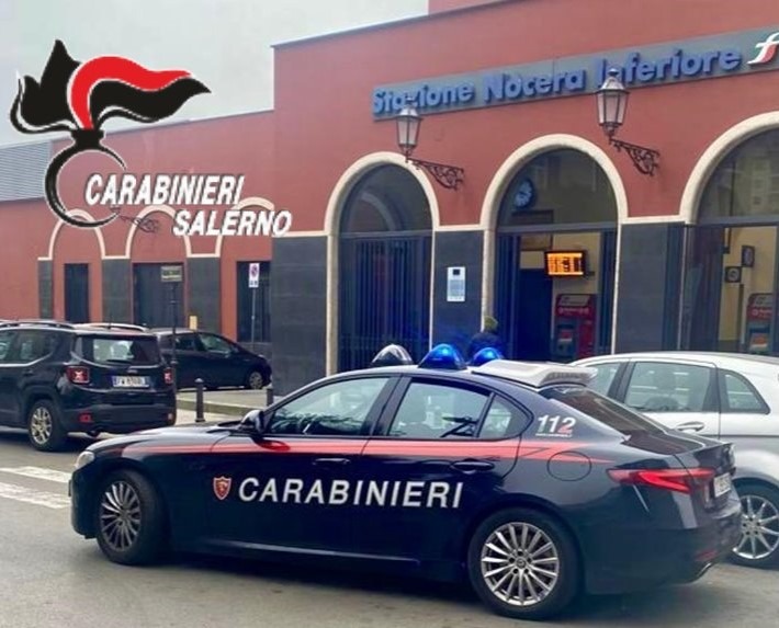 Controlli straordinari nell’Agro nocerino: minore in carcere per revenge porn