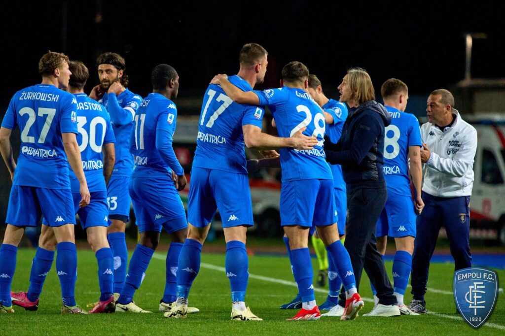 Empoli-Torino 3-2, Niang trascina i toscani fuori dalla zona retrocessione