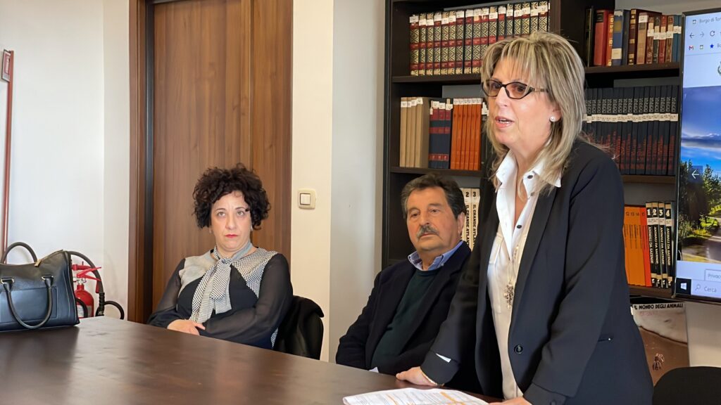 Inaugurata a Tortorella l’Accademia dei Giovani