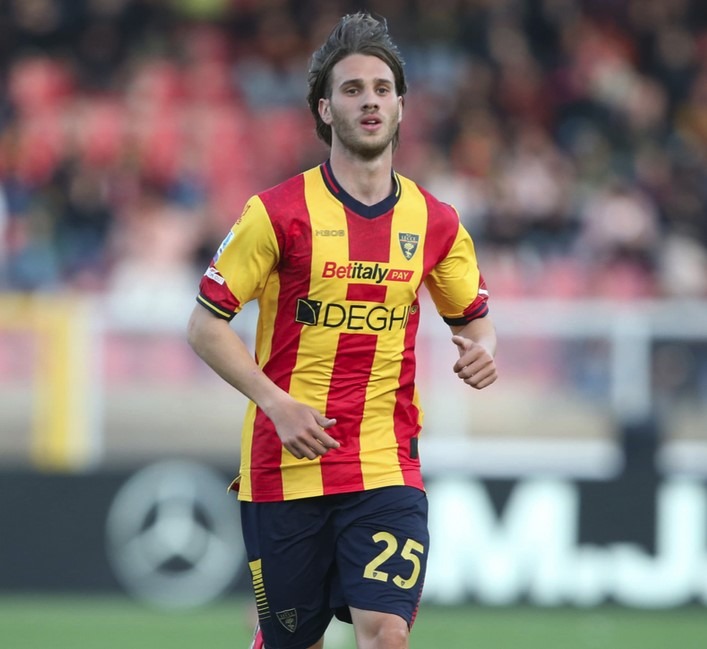 Il Lecce strappa un punto alla Roma