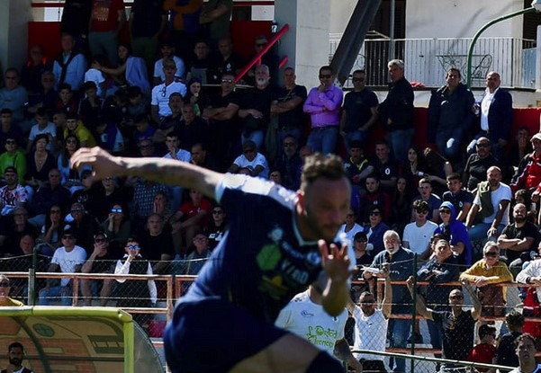 Cavese, una vittoria che vale un passo in “C”