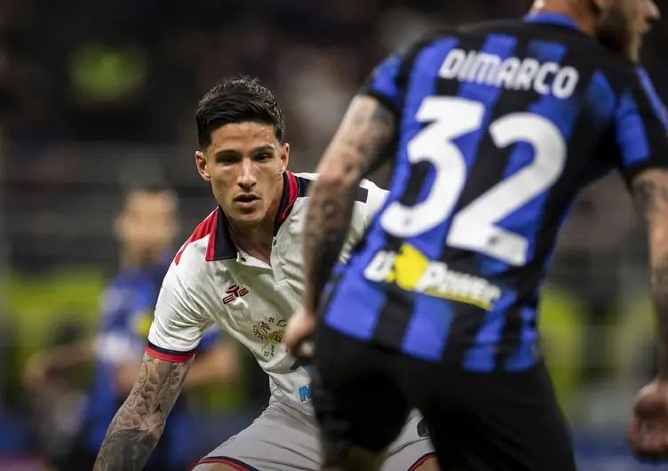 Il Cagliari mura l’Inter a San Siro