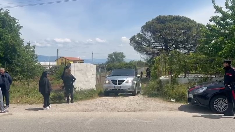 Tragedia di Eboli, la zia: «I cani non conoscevano il bimbo»
