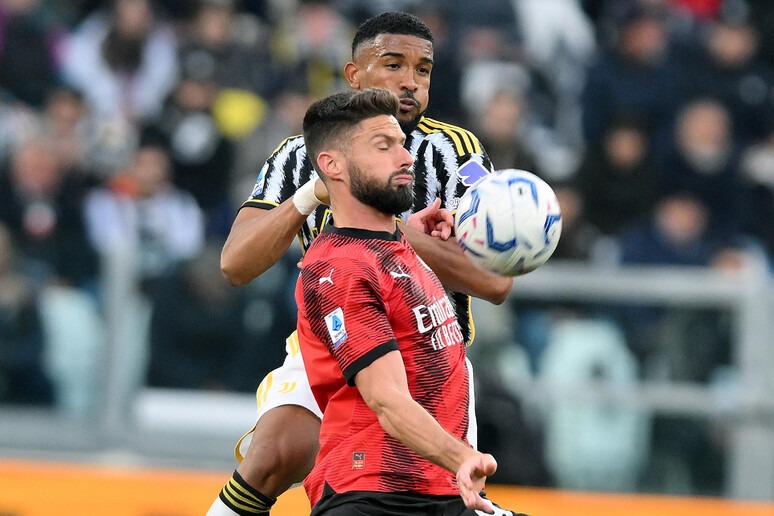Juventus-Milan 0-0, allo “Stadium” termina a reti bianche