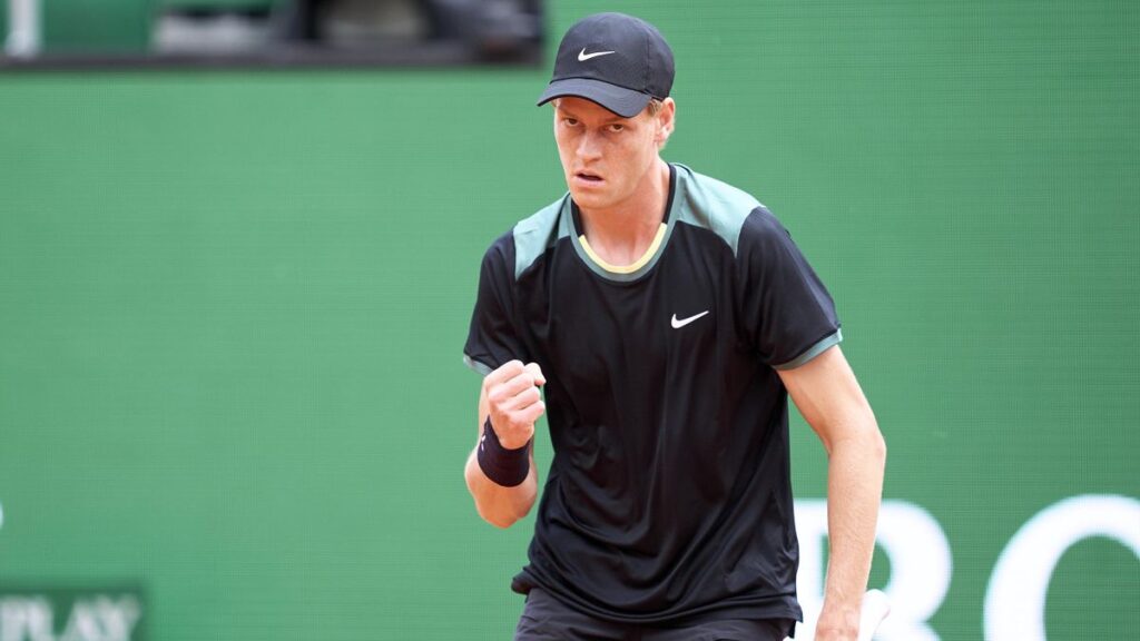 Tennis, Sinner vince ancora a Montecarlo: ora è ai Quarti