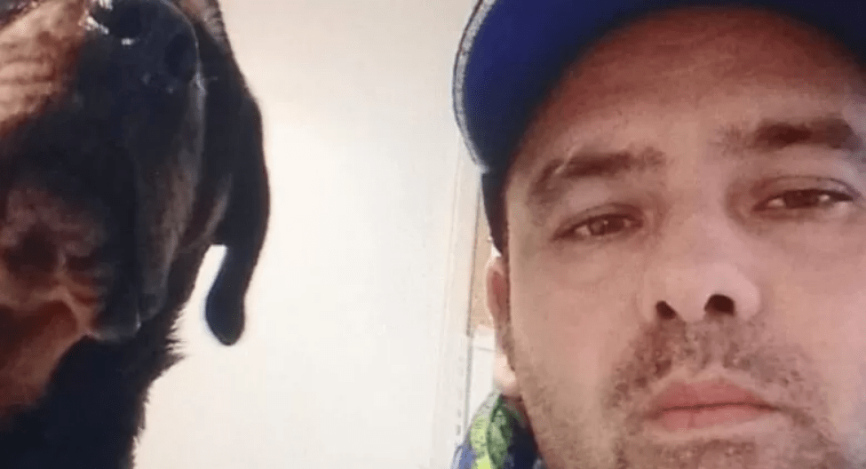Serre, con la moto fuori strada: addio al “biker” De Vivo
